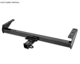 Armordillo USA Black Class 3 Trailer Hitch Nissan Frontier 2005-2022