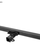 Armordillo USA Black Class 3 Trailer Hitch Nissan Frontier 2005-2022                                     - 7173507 - Image 5
