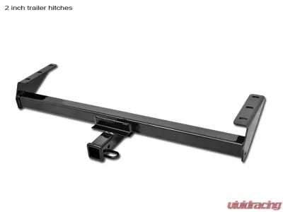 Armordillo USA Black Class 3 Trailer Hitch Nissan Frontier 2005-2022 - 7173507