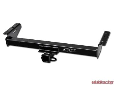 Armordillo USA Black Class 3 Trailer Hitch Jeep Cherokee 1984-2001 - 7167629