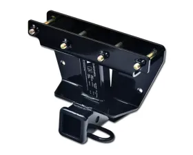 Armordillo USA Black Class 3 Trailer Hitch Jeep Grand Cherokee 2005-2010