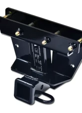 Armordillo USA Black Class 3 Trailer Hitch Jeep Grand Cherokee 2005-2010                                     - 7167636 - Image 5