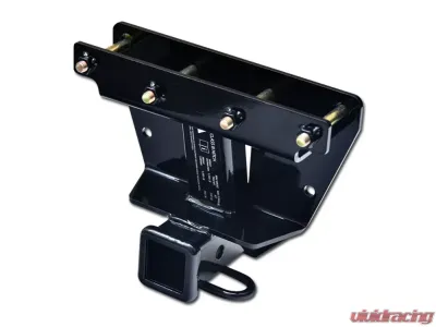 Armordillo USA Black Class 3 Trailer Hitch Jeep Grand Cherokee 2005-2010 - 7167636