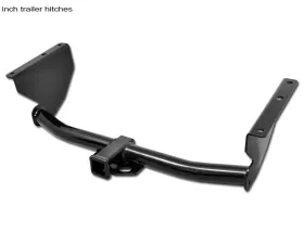 Armordillo USA Black Class 3 Trailer Hitch Jeep Grand Cherokee 1999-2004