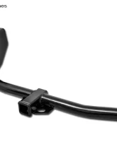 Armordillo USA Black Class 3 Trailer Hitch Jeep Grand Cherokee 1999-2004                                     - 7167650 - Image 5