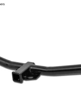 Armordillo USA Black Class 3 Trailer Hitch Jeep Liberty 2001-2007                                     - 7167681 - Image 5