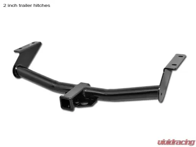 Armordillo USA Black Class 3 Trailer Hitch Jeep Liberty 2001-2007 - 7167681