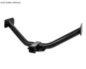 Armordillo USA Black Class 3 Trailer Hitch Acura MDX 2007-2013