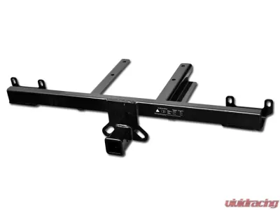 Armordillo USA Black Class 3 Trailer Hitch Mercedes-Benz ML Class 2006-2011 - 7167766