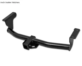Armordillo USA Black Class 3 Trailer Hitch Nissan Murano 2009-2014