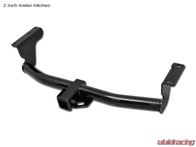Armordillo USA Black Class 3 Trailer Hitch Nissan Murano 2009-2014 - 7167780