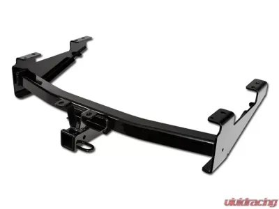 Armordillo USA Black Class 4 Trailer Hitch GMC Sierra 2001-2010 - 7173620