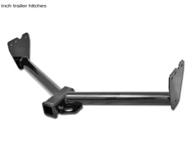 Armordillo USA Black Class 3 Trailer Hitch Kia Sorento 2003-2009