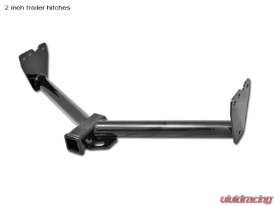 Armordillo USA Black Class 3 Trailer Hitch Kia Sorento 2003-2009 - 7167995