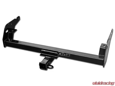 Armordillo USA Black Class 3 Trailer Hitch Toyota Tacoma 1995-2004 - 7168060