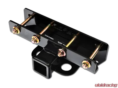 Armordillo USA Black Class 3 Trailer Hitch Jeep Wrangler 2007-2017 - 7168145