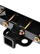 Armordillo USA Black Class 3 Trailer Hitch Jeep Wrangler 2007-2017                                     - 7168145 - Image 5