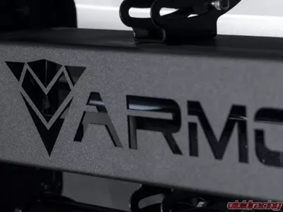 Armordillo USA Matte Black AR Pre-Runner Guard Chevrolet | GMC - 7168411