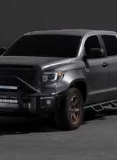 Armordillo USA Matte Black AR Pre-Runner Guard Chevrolet | GMC                                     - 7168411 - Image 9