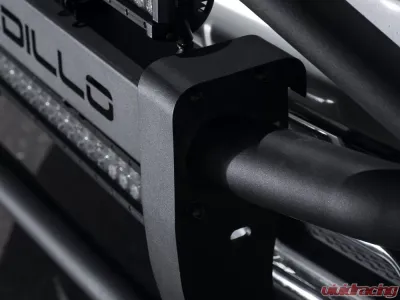 Armordillo USA Matte Black AR Pre-Runner Guard Dodge Ram | Ram 1500 2009-2023 - 7168428