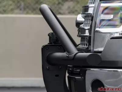 Armordillo USA Matte Black AR Pre-Runner Guard Chevrolet Silverado 1500 2007-2013 - 7168442