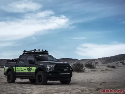 Armordillo USA Matte Black AR Pre-Runner Guard Chevrolet Silverado 1500 2007-2013 - 7168442