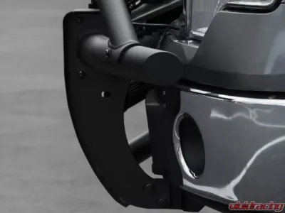 Armordillo USA Matte Black AR Pre-Runner Guard Chevrolet Silverado 1500 2014-2016 - 7168459