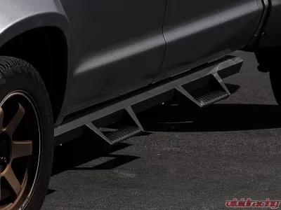Armordillo USA Matte Black AR Drop Step Ford F-150 SuperCrew 2009-2014 - 7168541