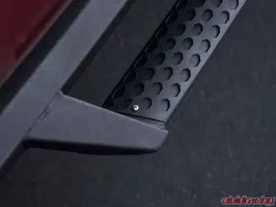 Armordillo USA Matte Black AR Drop Step Ford F-150 SuperCrew 2009-2014 - 7168541