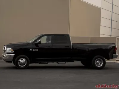 Armordillo USA Matte Black AR Drop Step Ford F-150 SuperCrew 2009-2014 - 7168541