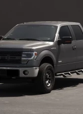 Armordillo USA Matte Black AR Drop Step Ford F-150 SuperCrew 2009-2014                                     - 7168541 - Image 9