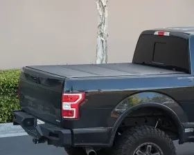 Armordillo USA CoveRex TFX Series Folding Truck Bed Tonneau Cover (6ft Bed) Toyota Tacoma 1995-2004