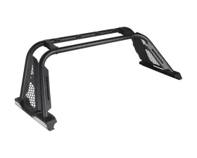 Armordillo USA Matte Black CR-M Chase Rack for Full Size Trucks