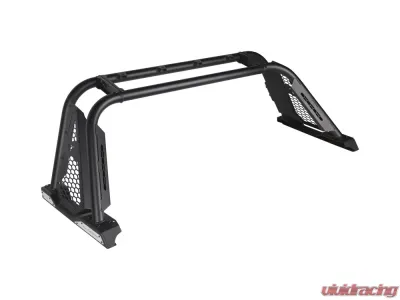 Armordillo USA Matte Black CR-M Chase Rack for Full Size Trucks - 7162426