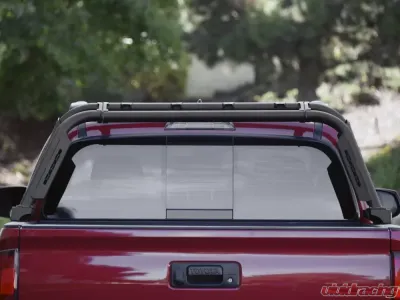 Armordillo USA Matte Black CR-M Chase Rack for Full Size Trucks - 7162426