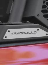 Armordillo USA Matte Black CR-M Chase Rack for Full Size Trucks                                     - 7162426 - Image 7