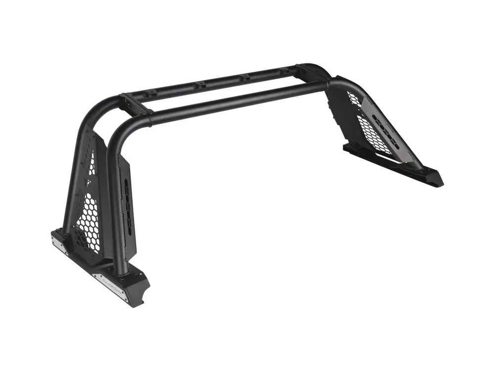Armordillo USA Matte Black CR-M Chase Rack for Mid Size Trucks - 7162433