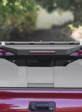 Armordillo USA Matte Black CR-M Chase Rack with 3rd Brake Light for Mid Size Trucks                                     - 7162457 - Image 4