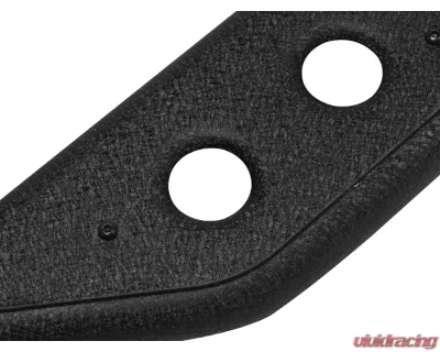 Armordillo RS Series Running Board Textured Black Chevrolet Colorado | GMC Canyon Crew Cab 2015-2023 - 8702062