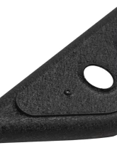 Armordillo RS Series Running Board Textured Black Chevrolet Colorado | GMC Canyon Crew Cab 2015-2023                                     - 8702062 - Image 5