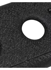 Armordillo RS Series Running Board Textured Black for 2019-2023 Chevrolet Silverado & GMC Sierra Double Cab                                     - 8702086 - Image 4