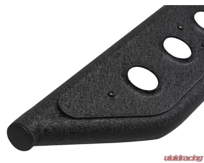 Armordillo RS Series Running Board Textured Black for 2019-2023 Chevrolet Silverado & GMC Sierra Double Cab - 8702086