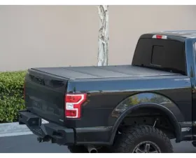 Armordillo CoveRex TFX Series Folding Truck Bed Tonneau Cover 5 Ft Bed Ford Ranger 2019-2023