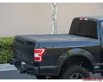 Armordillo CoveRex TFX Series Folding Truck Bed Tonneau Cover 6 Ft Bed Ford Ranger 2019-2023 - 7163041