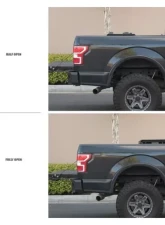 Armordillo CoveRex TFX Series Folding Truck Bed Tonneau Cover 6 Ft Bed Ford Ranger 2019-2023                                     - 7163041 - Image 7