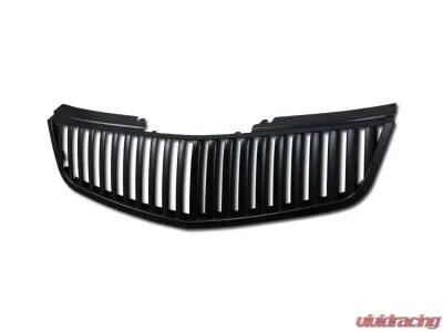 Armordillo USA Matte Black Vertical Style Grill Cadillac DTS 2006-2011 - 7146853