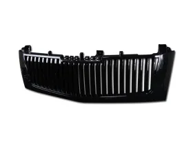 Armordillo USA Gloss Black Vertical Style Grill Cadillac Escalade 2002-2006