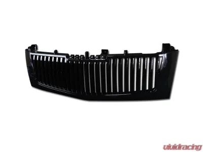Armordillo USA Gloss Black Vertical Style Grill Cadillac Escalade 2002-2006 - 7146914