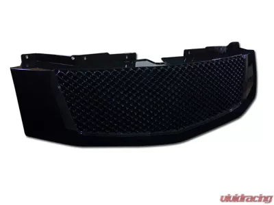 Armordillo USA Gloss Black Mesh Style Grill Cadillac Escalade 2007-2014 - 7146938