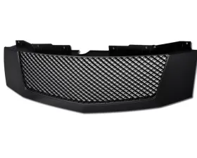 Armordillo USA Matte Black Mesh Style Grill Cadillac Escalade 2007-2014